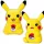 Pikachu Velika Plišana Maskota Pokemon S Pokeloptom 40 cm + Pokeball