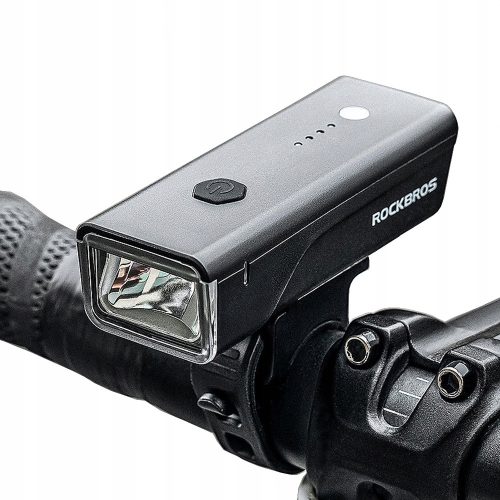  ROCKBROS Smart Light Senor rasvjeta za bicikl 260 lm USB