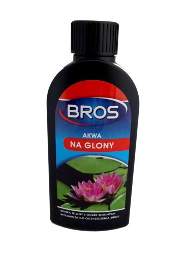 BROS AlgaCleaner za ribnjake 250 ml