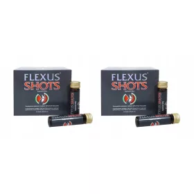  Flexus Shots 20 x 10 ml - Dodatak prehrani za kosti i zglobove