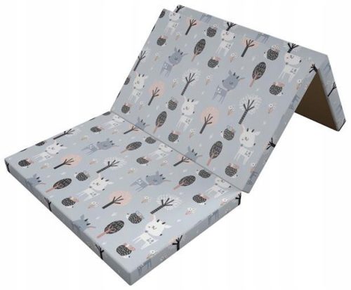 SKLOPIVI MADRAC 120x60 cm SA JELONKOM TORBA ZA BEBU