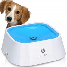    Els Pet jednostruka plastična posuda za usporavanje hrane bijela, nijanse plave 2 l