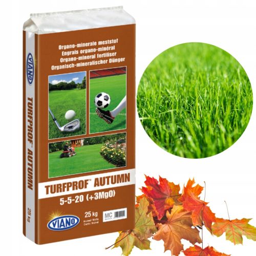 Viano TURFPROF JESIENNY RC 5-5-20 (+3) 25KG