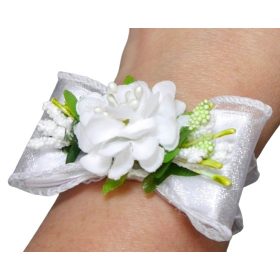   Ručni ukras za Prvu pričest. Narukvica za alb ili pričesnicu