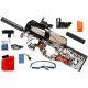 P90 Gel Blaster CSGO Electric Automatic Rifle for Gel Balls