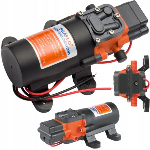 Površinska pumpa Seaflo 48 W 228 l/h
