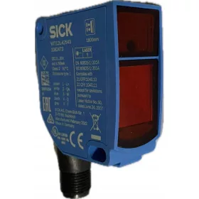    SICK WTT12L-A2543 1082473 fotoelektrični senzor foto releja