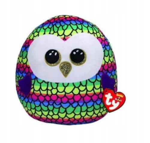 Maskota Ty Owl 30 cm