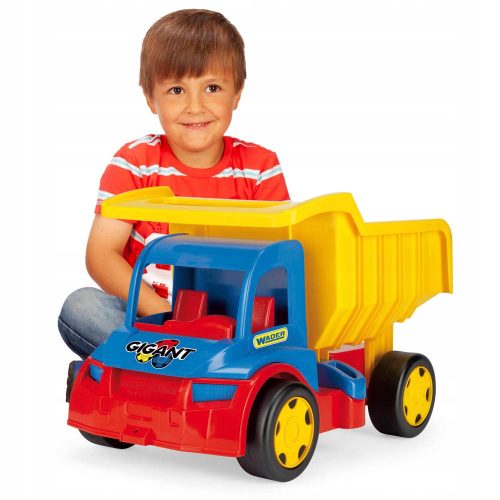 Kiper Gigant Truck 65000 - Autić za građevinske radove
