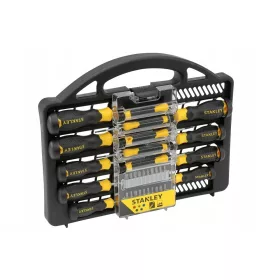   Stanley Set Odvijača i Bitova 34 kom. sa Organizatorom STHT0-62141