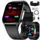  Lazird Smartwatch SmartWatch AMOLED ECG HRV GLUCOSE TALKS crn