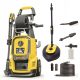 Visokotlačni perač Riwall Pro Repw RC 180 380Bar 2400W