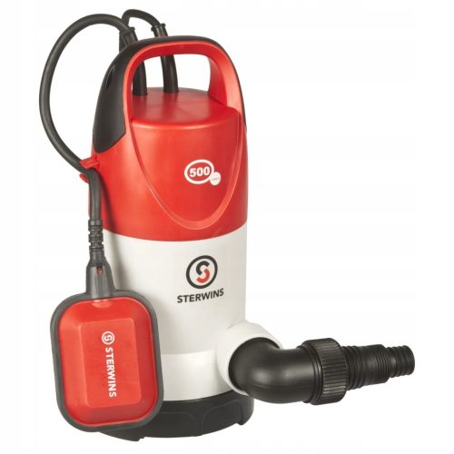 Potopna pumpa za vodu Sterwins 11000 l/h 500W