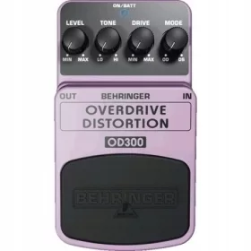 Behringer OD300 Pržitelj za gitaru