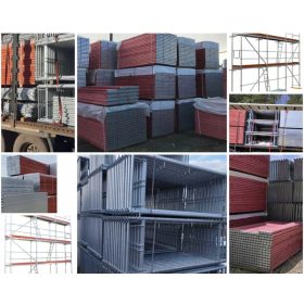 Fasadni skeli set Plettac