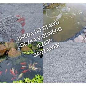  Kreda za ribnjake i ribnjake 24kg
