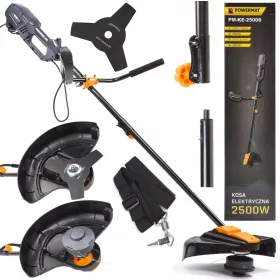 Električna kosa Powermat PM-KE-2500S 2500W 380mm