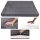 Orthopedic Memory Foam Dog Bed, Grey Shades, 130 cm x 90 cm