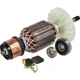    Rotor za Bosch GWS PWS 20-180 20-230 21-180 1700 velike brusilice