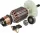  Rotor za Bosch GWS PWS 20-180 20-230 21-180 1700 velike brusilice