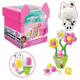 Gabi's Cat House Deluxe Set with Play Dough