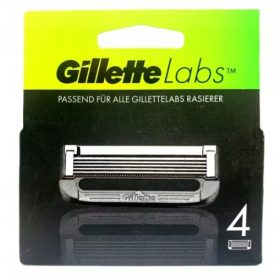  Gillette Labs patrone za brijač 4 kom.