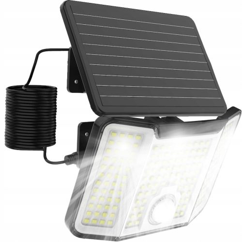  SuperLED ulična svjetiljka 8 W 800 lm, solarna