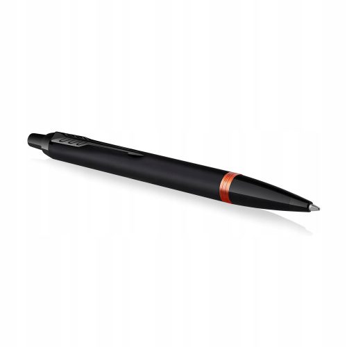 Parker IM Vibrant Rings Flame Orange Kemijska Olovka