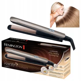   Profilirana pegla za kosu s keratinom i bademovim uljem REMINGTON KERATIN PROTECT