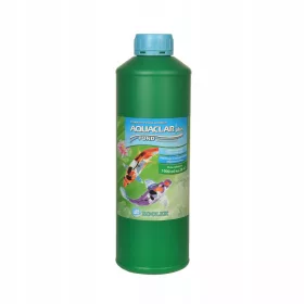 Aquaclar H2O Prozirni Pripravak za Ribnjak 1L
