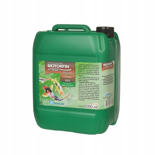 Zoolek Biotorfin Ribnjak 5000 ml