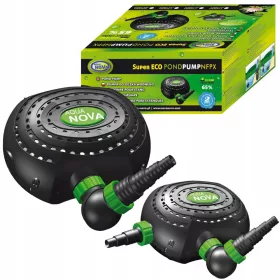 Pumpa Aqua Nova 42 W za više od 5000 l/h