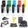  SET OD 5 TRAKA ZA OTPOR ZA DEBLJINU, NOGE, RUKE FITNESS TRENING ZA RUKE