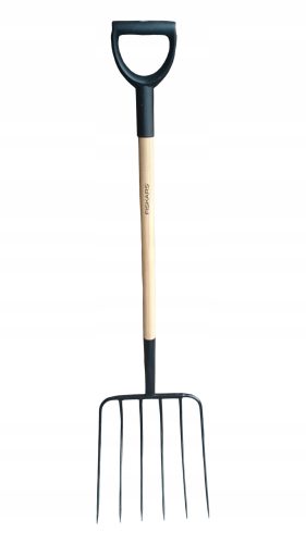 FISKARS Profesionalne Metalne Vilice za Kukuruz 35 x 130 cm
