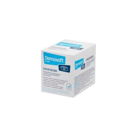   Demoxoft Clean Vlažne Maramice za Njegu i Čišćenje Kapaka, 20 kom