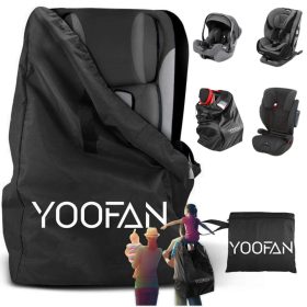   TORBA ZA KOLICA ZA DJECU | VODOOTPORNI RUKSAK ZA TRANSPORT | POKROVNA NAVLAKA ZA PUTOVANJA

Ova torba za kolica za djecu je idealno rješenje za roditelje koji putuju s dječjim kolicima. S dovoljno pro