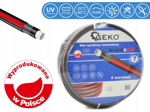  Geko G73693 vrtno crijevo 1/2" 30m