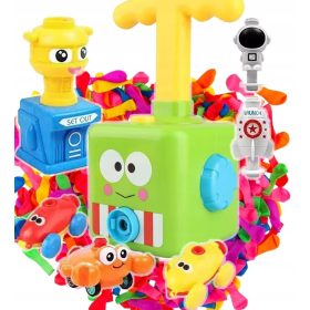 XXL Raketa za Automobil s Balonima Astronauta 512 BALONA