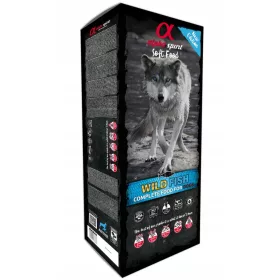  Alpha Spirit suha hrana za ribe 9 kg