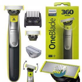  Philips ONE BLADE 360 mlaznica za brijanje 5-u-1