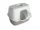 Zolux Premium WC Litter Box for Cats 56 cm x 54,5 cm x 30 cm