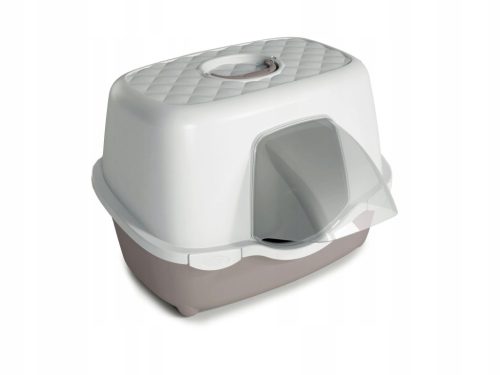 Zolux Premium WC Litter Box for Cats 56 cm x 54,5 cm x 30 cm