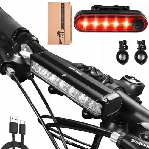  EOS620 svjetlo za bicikl 1400 lm baterija