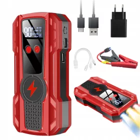JUMP STARTER POWERBANK ZA POKRETANJE AUTOMOBILA