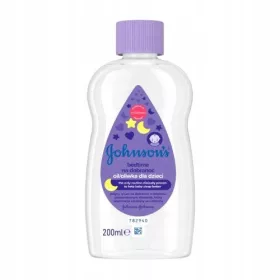  Johnson's Baby BABY - Sleep ulje za dobar san, 200 ml
