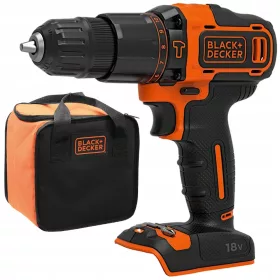   Black+Decker 18V Akumulatorska Bušilica i Odvijač BDCHD18NS