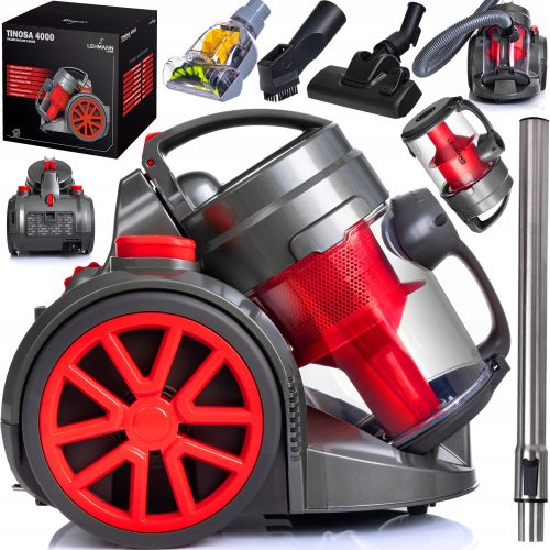 Lehmann Tinosa 4000W usisavač bez vrećice