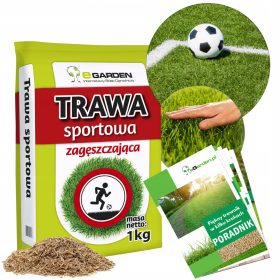  Mješavina trava, vrt, sport Vrt 40 m² 1 kg