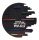 Optimized name: Polica za STAR WARS kocke - Death Star brod s LEGO figurama
