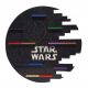 STAR WARS kocke - Death Star brod s LEGO figurama